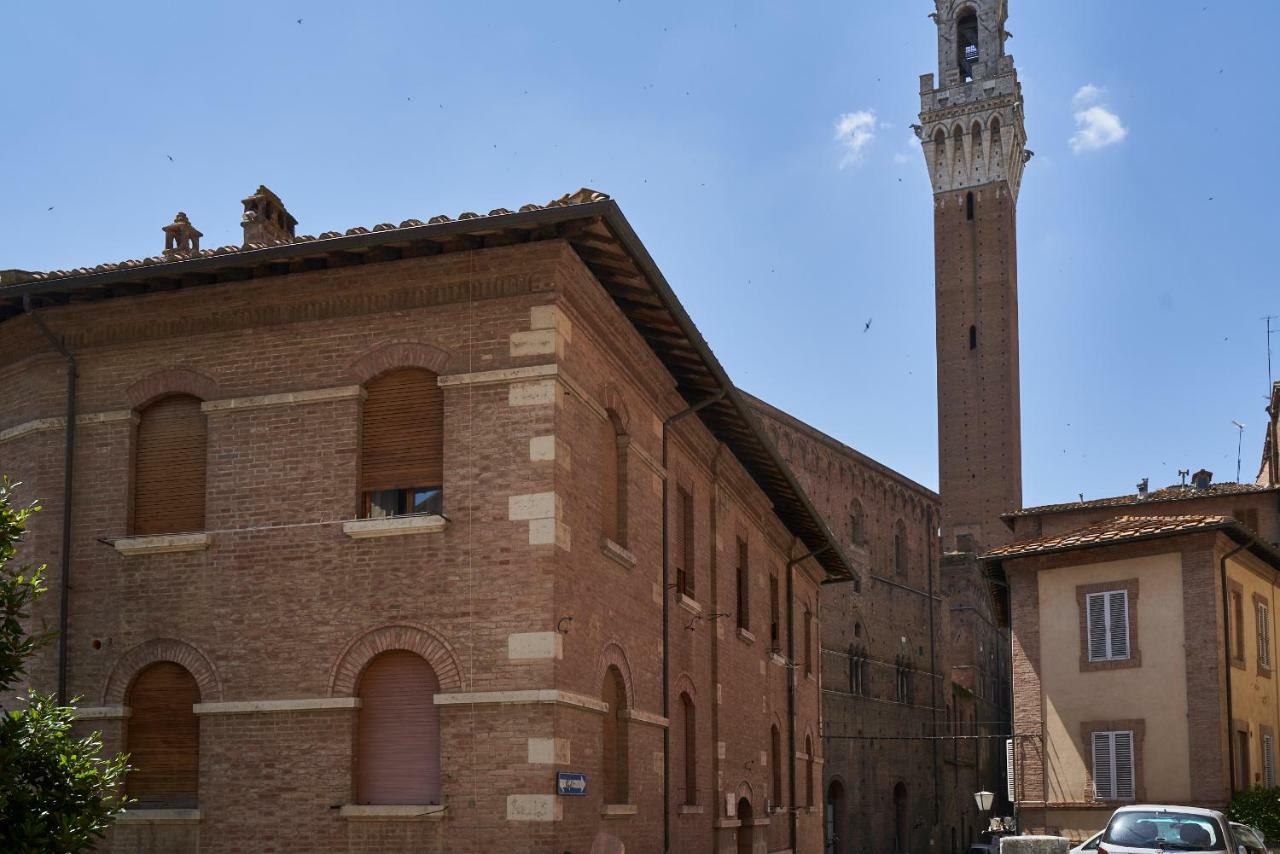 Sergio'S House Siena Luaran gambar